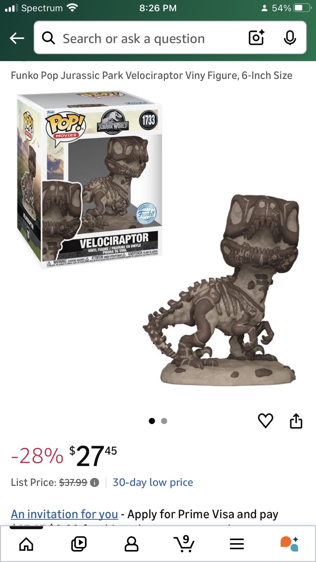 Pop Jurassic