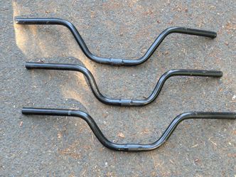Bicycle Handlebars 25.4mm $5 Each