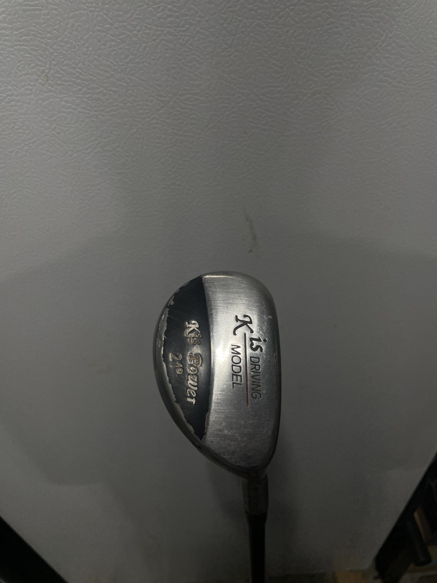 K is Power Hybrid (21 Degrees)