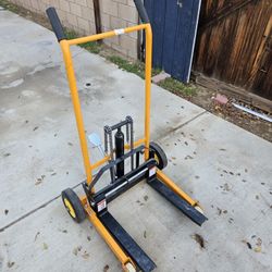 Dolly Forklift 