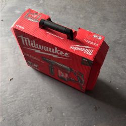 MILWAUKEE Rotary Hammer Kit: SDS, 1 1/8 in Capacity, 3.6 ft-lb, 8 A, 5,500 bpm, 120 V