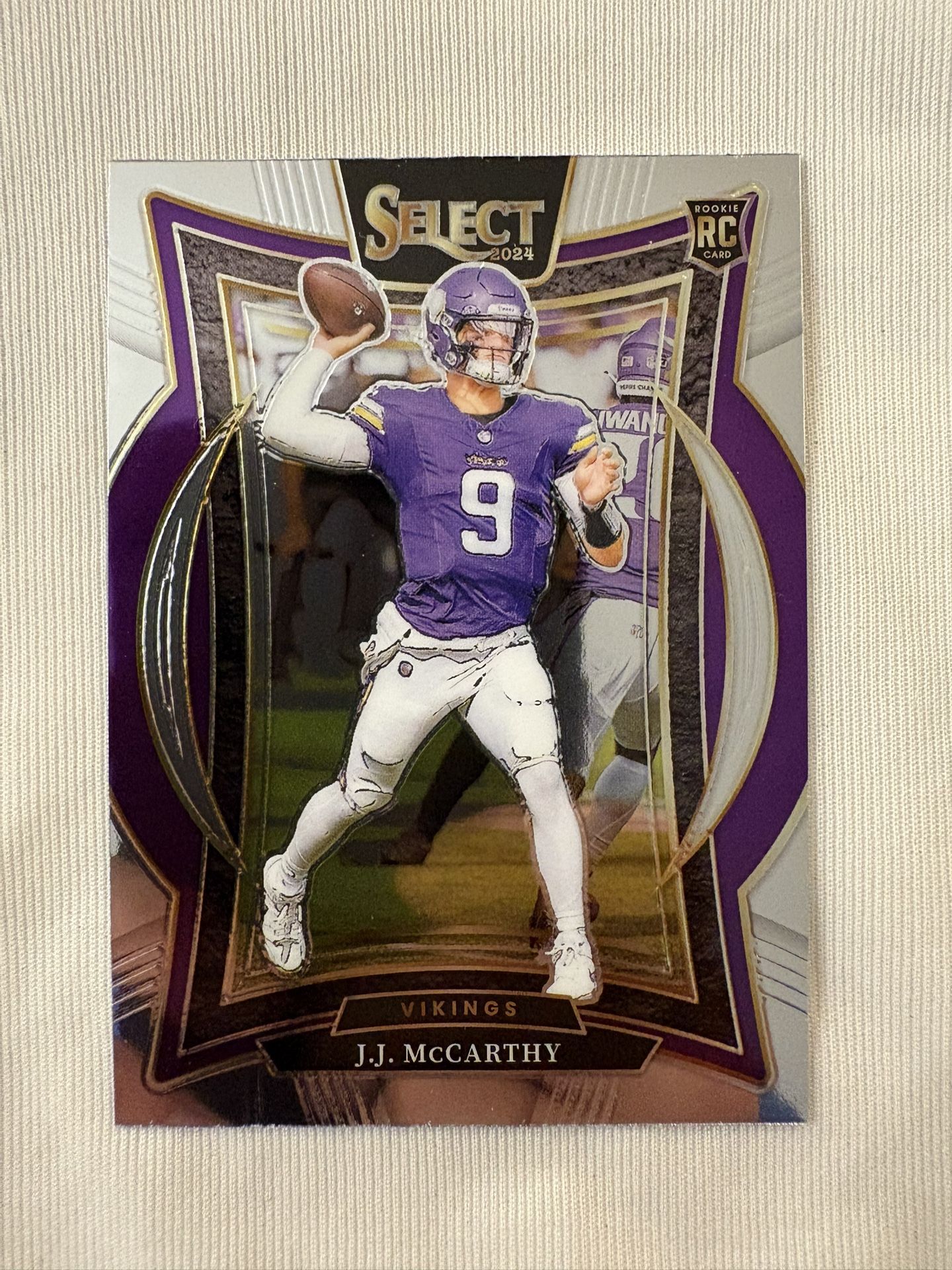 J.J. McCarthy