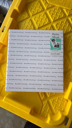 Photo album