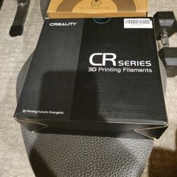 3d Printing Filimant Gold And Viva Maganeta Silk