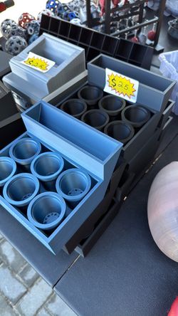 Herbs Planters Self Watering Custom 3D Printed Item