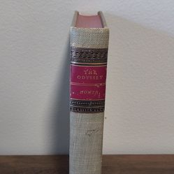 The Odyssey Of Homer