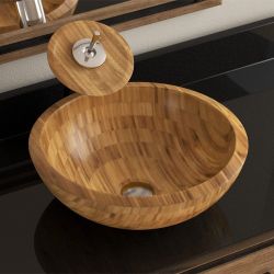 Bathroom Vanity Vessel Sink 