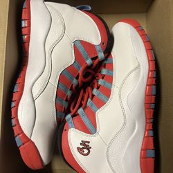 Jordan 10s ‘CHI’ 2016