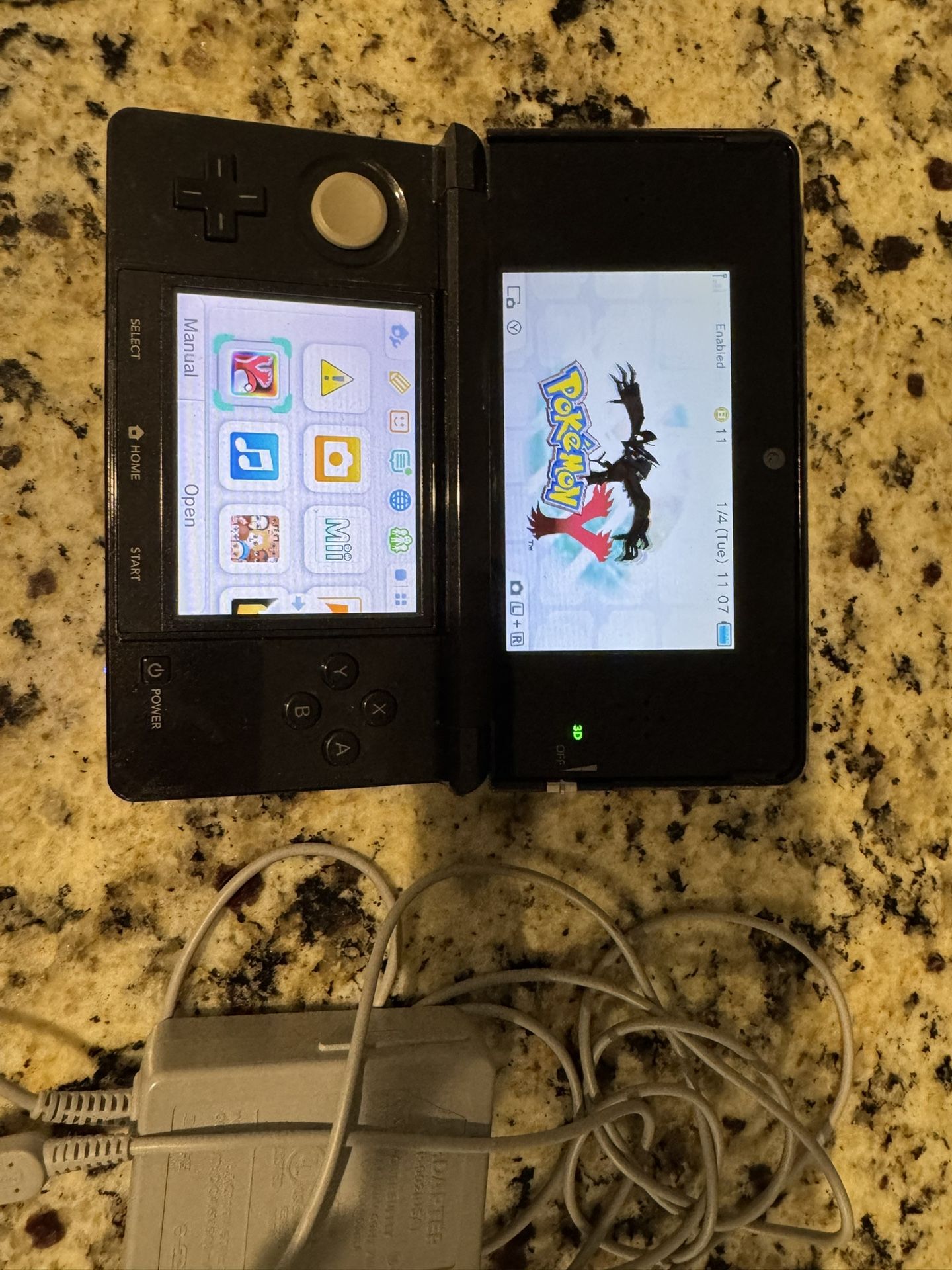 Nintendo 3DS