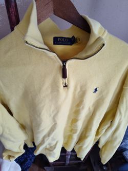 Polo Sweater 