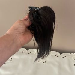 Pony Tail Hair Clip, $5