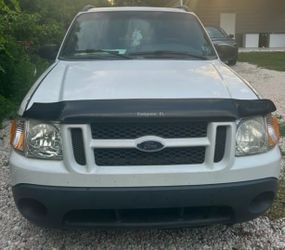 2002 Ford Explorer