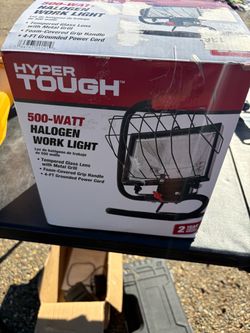 New work light