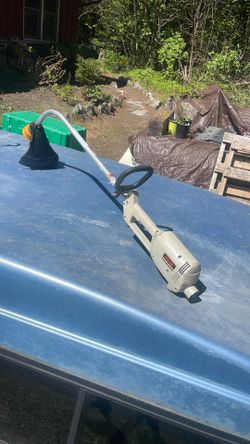 Ryobi String Trimmer Electric