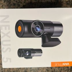 VanTrue Nexus 5 Dash Cam 