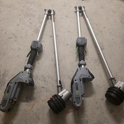 Ego power corta césped