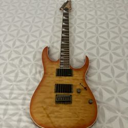 Rare Ibanez RG 3 EX1 Pick Ups Upgraded