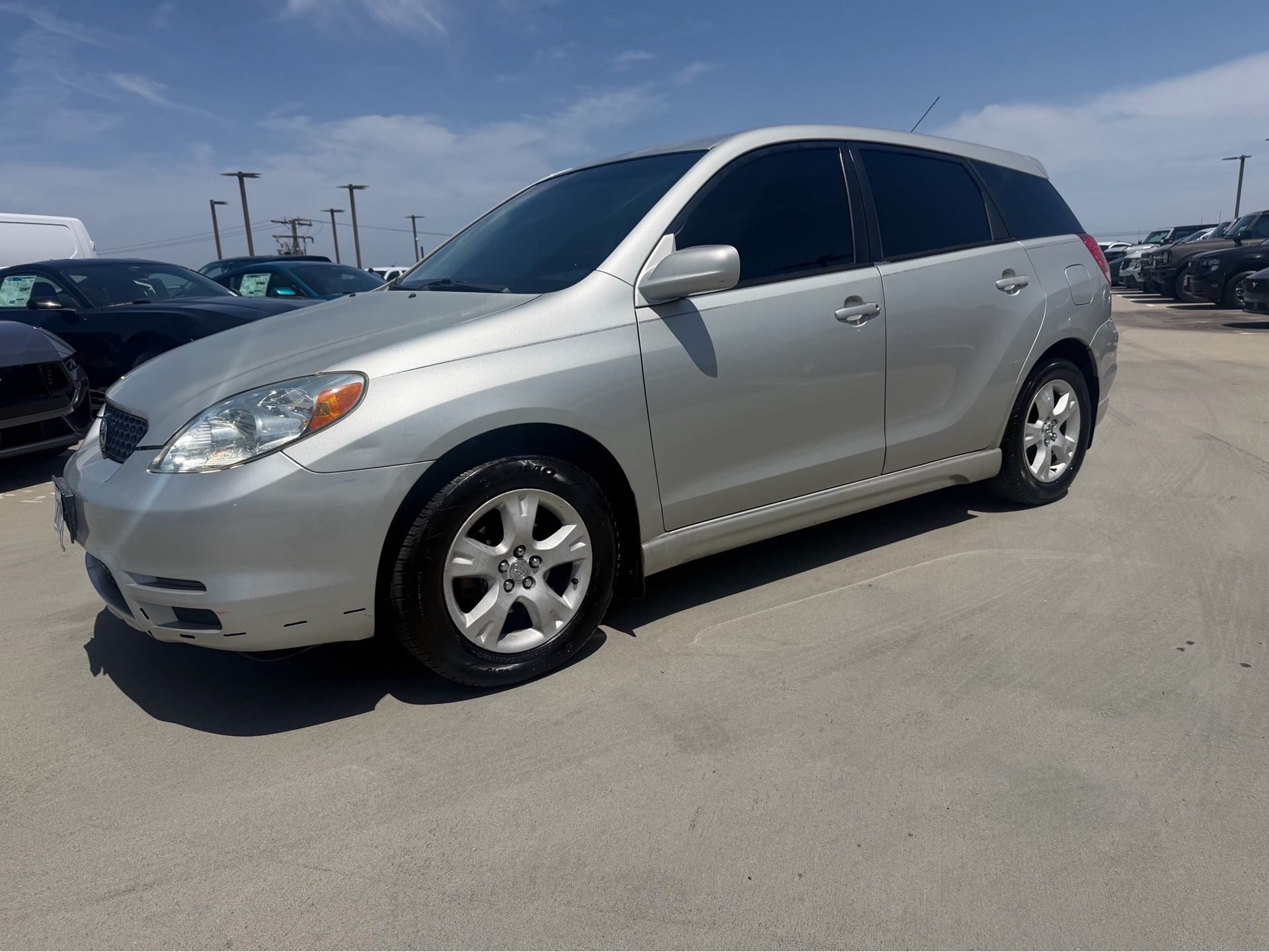 2003 Toyota Matrix