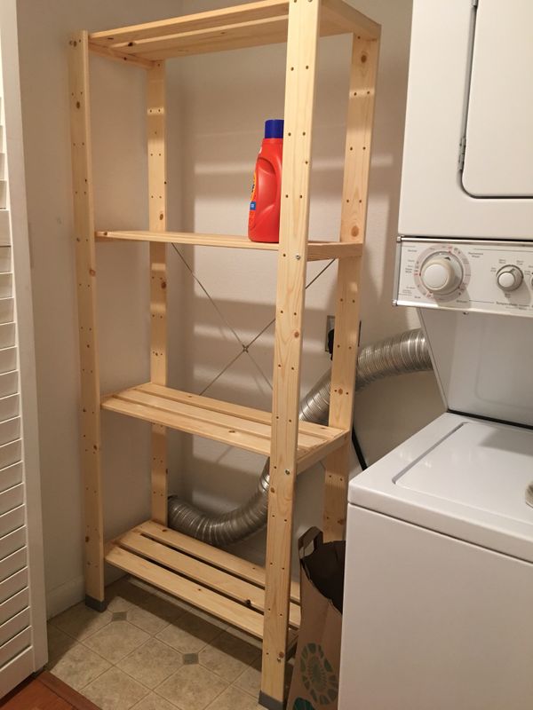 Brand New Ikea Hejne Shelving Unit For In Oakland Ca Offerup Brand New Ikea Hejne Shelving Unit