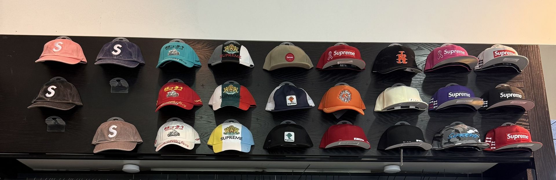 Supreme Hats,New Products : American Fashion Style Bags On Sale
