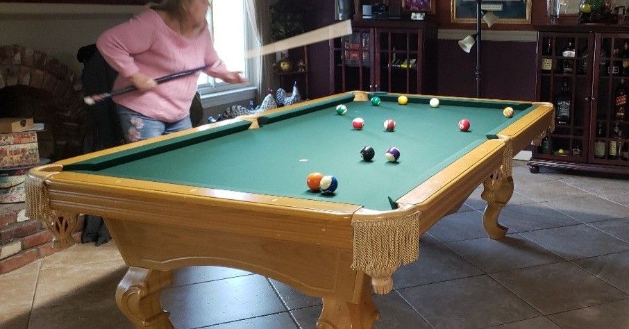 Pool Table