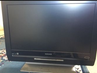 Flatscreen TV
