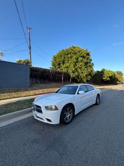 2014 dodge charger