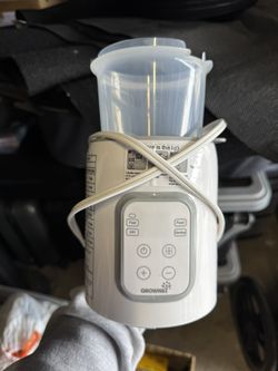 Growns bottle Warmer