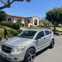 2008 Dodge Caliber