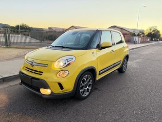 2014 Fiat 500l