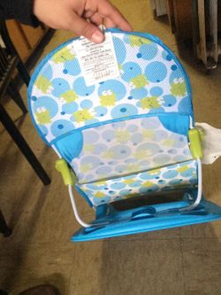 Baby bath time bath tub