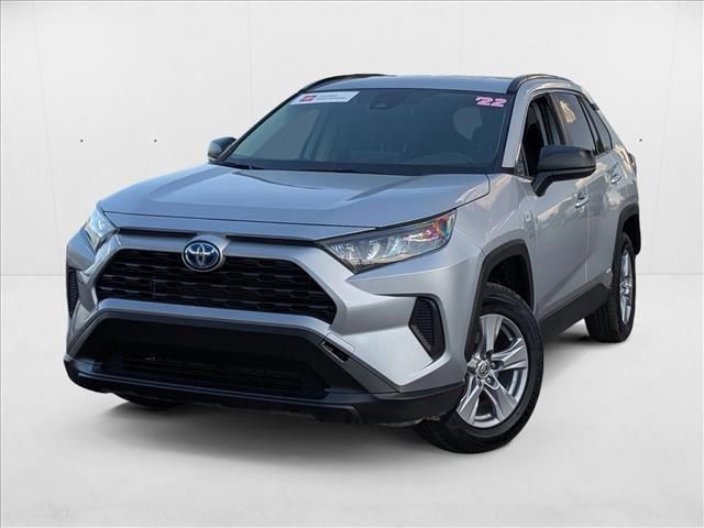2022 Toyota RAV4 Hybrid