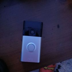 Ring door bell came 2 gen