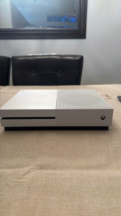 Xbox one S ( with wire)