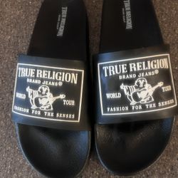 Men’s True Religion Kendrick Sport Slides