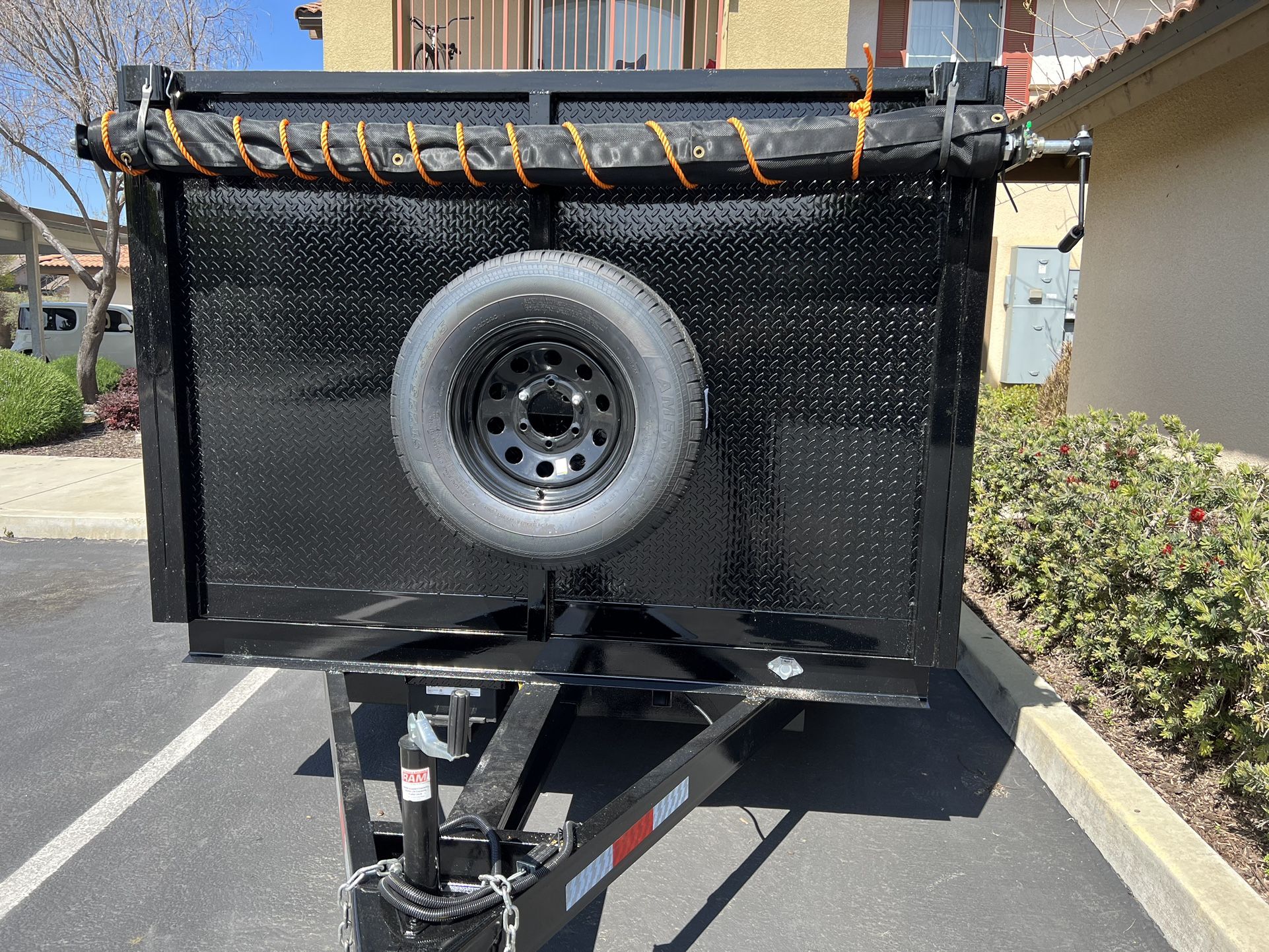 2023 Hydraulic Dump Trailer