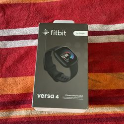 Fitbit Versa 4 New In Open Box Prices Firm