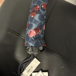 Coach umbrella 