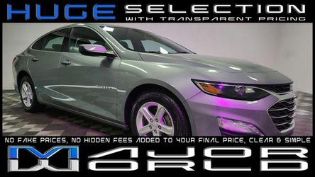 2024 Chevrolet Malibu