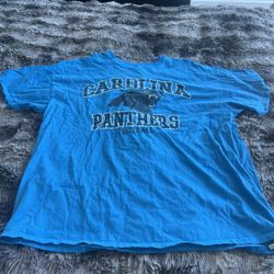 Carolina Panthers T Shirt