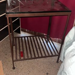End Table, Night Stand