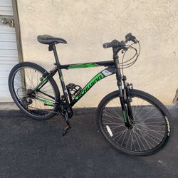 Refurbished Tuned Schwinn Adult Hybrid Mountain Bike