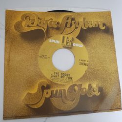 The Doors – Light My Fire 7" Vinyl Single