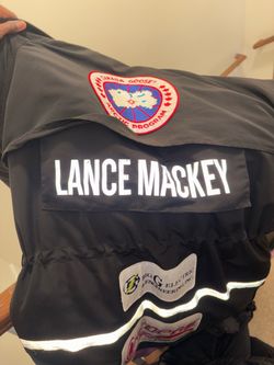 Canada Goose Lance Mackey