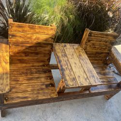 Custom Bench