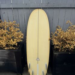 Custom Mini Simmons Surfboard 