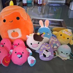 Small Plushies