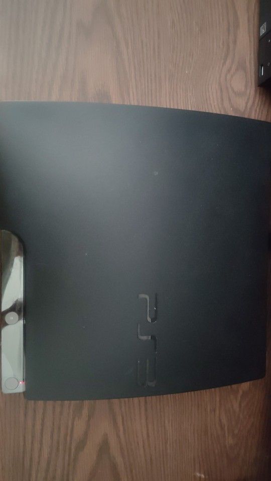 Ps3 Slim Console Only