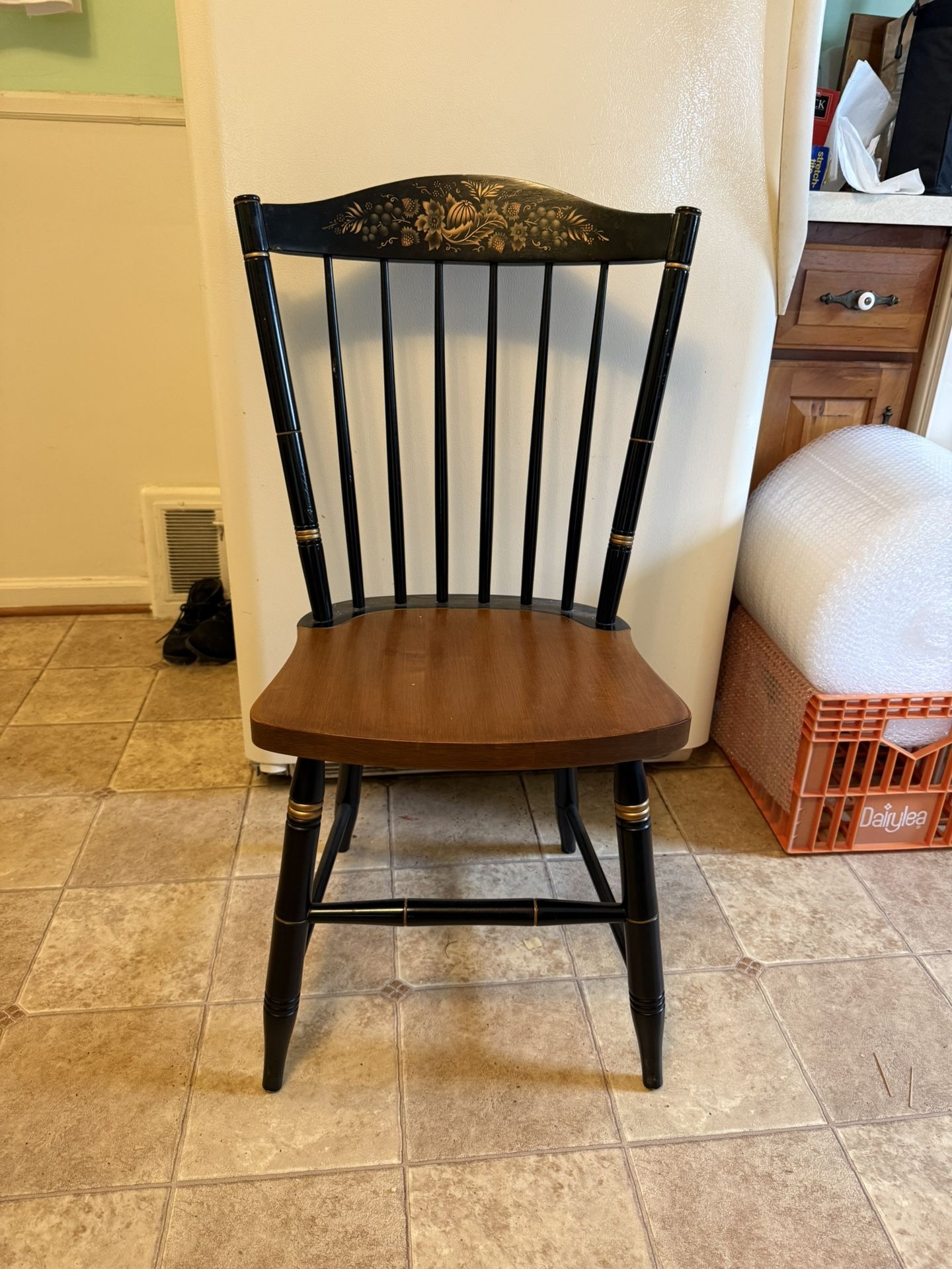 Set Of 6 Chairs