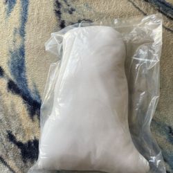 NIB still Sealed Golden Retriever Puppy Plush Pillow